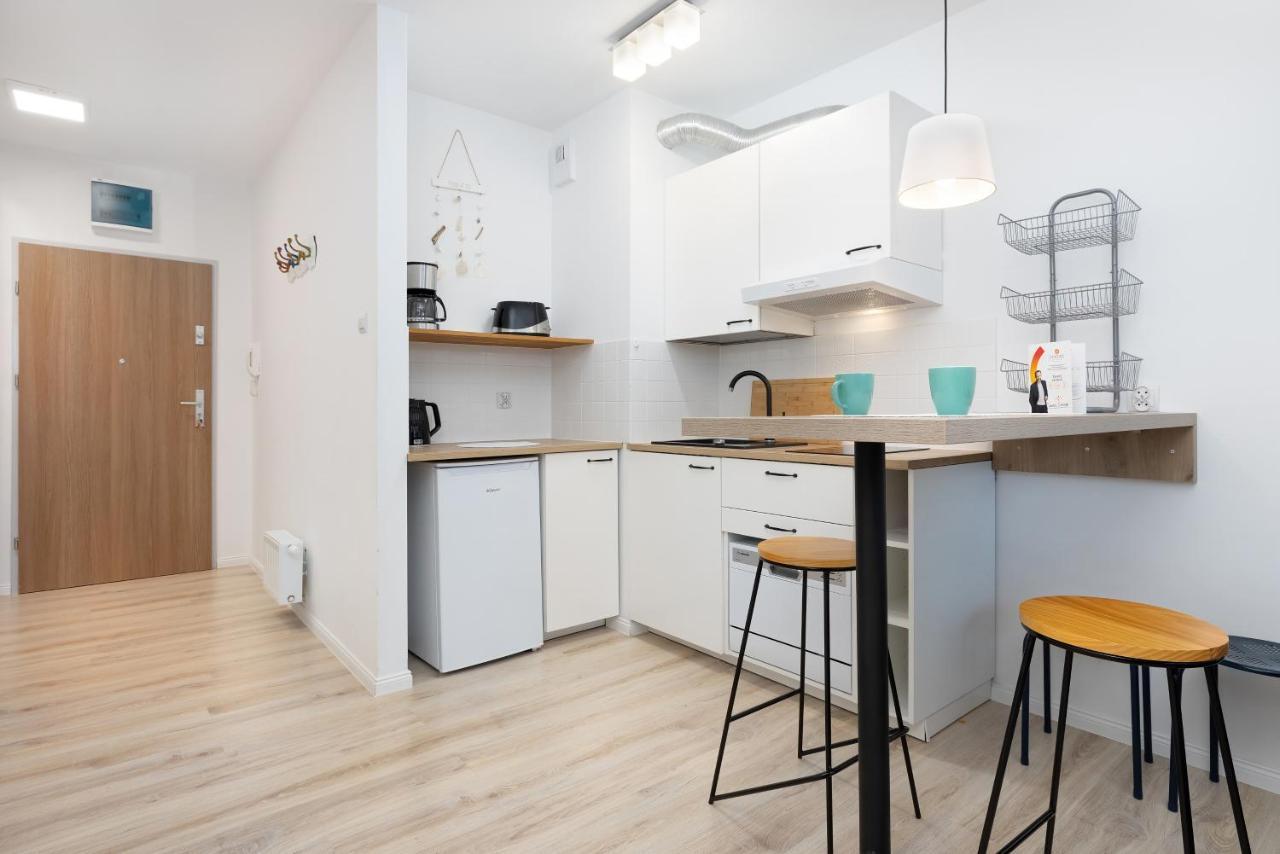 Jantar Apartamenty - Osiedle Bursztynowe II Kołobrzeg Εξωτερικό φωτογραφία