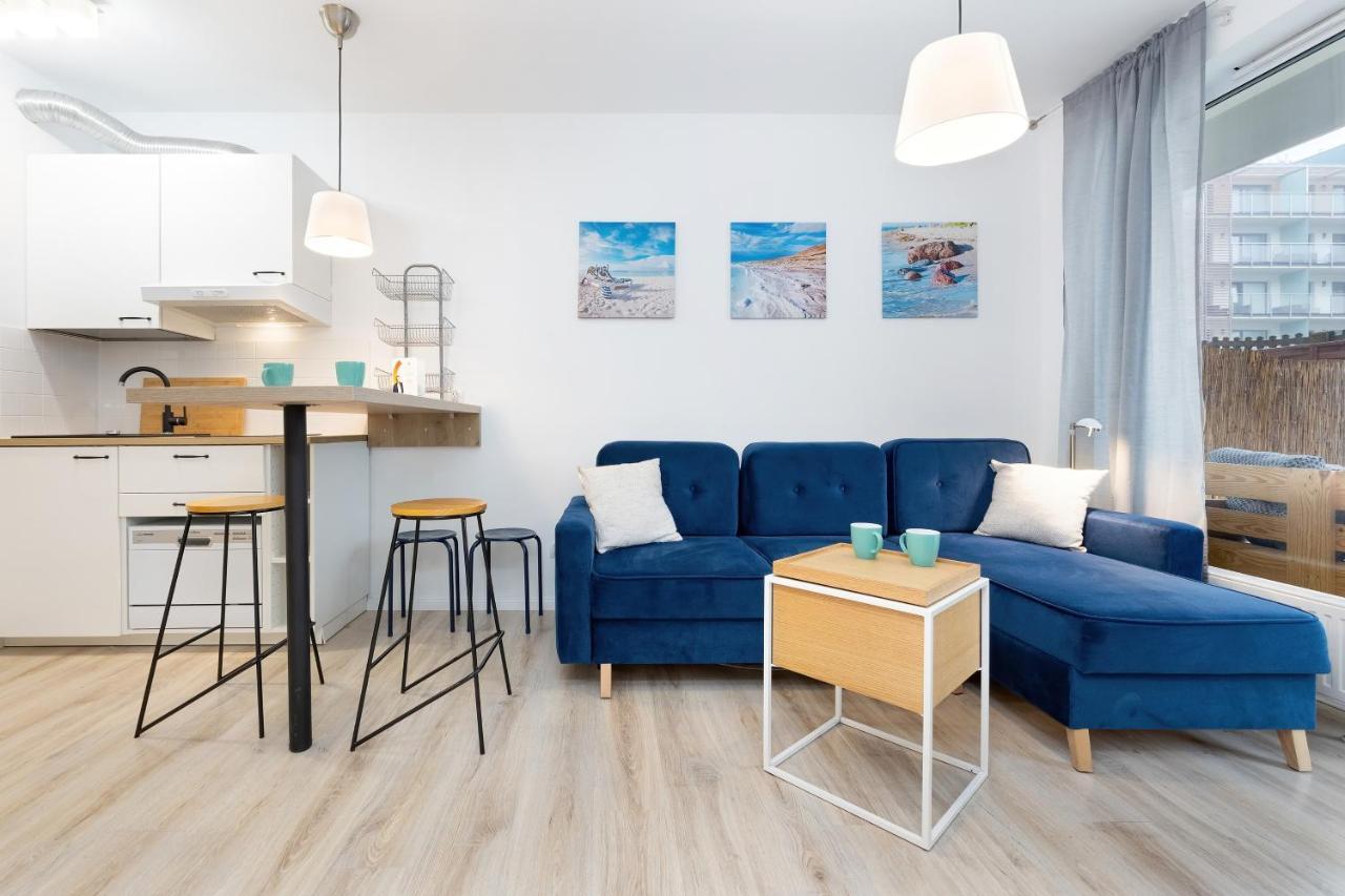 Jantar Apartamenty - Osiedle Bursztynowe II Kołobrzeg Εξωτερικό φωτογραφία