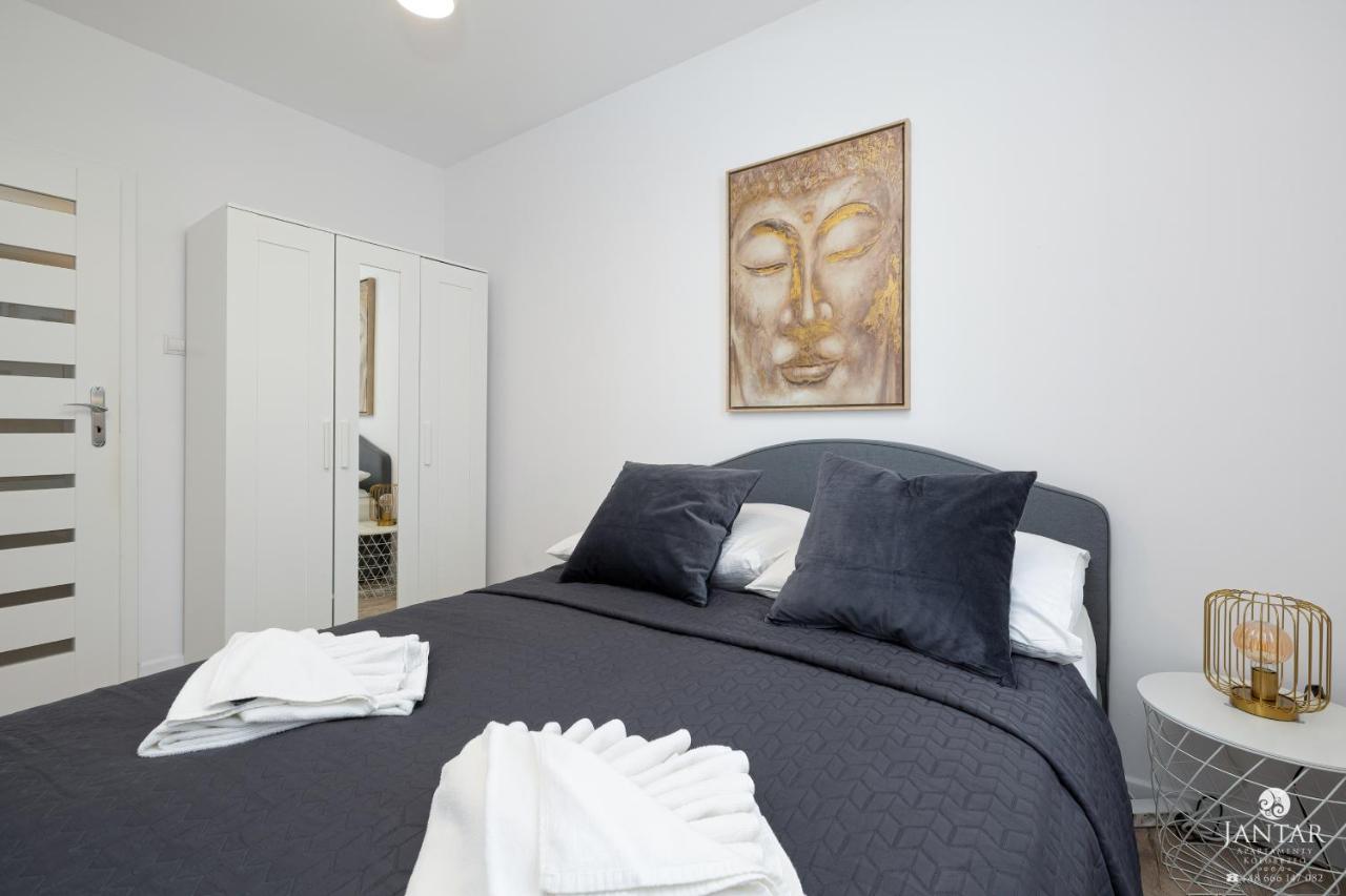 Jantar Apartamenty - Osiedle Bursztynowe II Kołobrzeg Εξωτερικό φωτογραφία