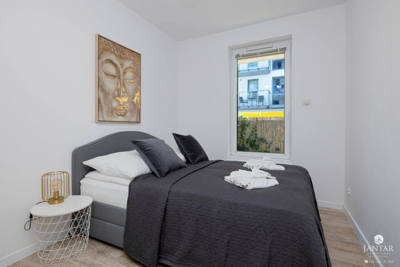 Jantar Apartamenty - Osiedle Bursztynowe II Kołobrzeg Εξωτερικό φωτογραφία