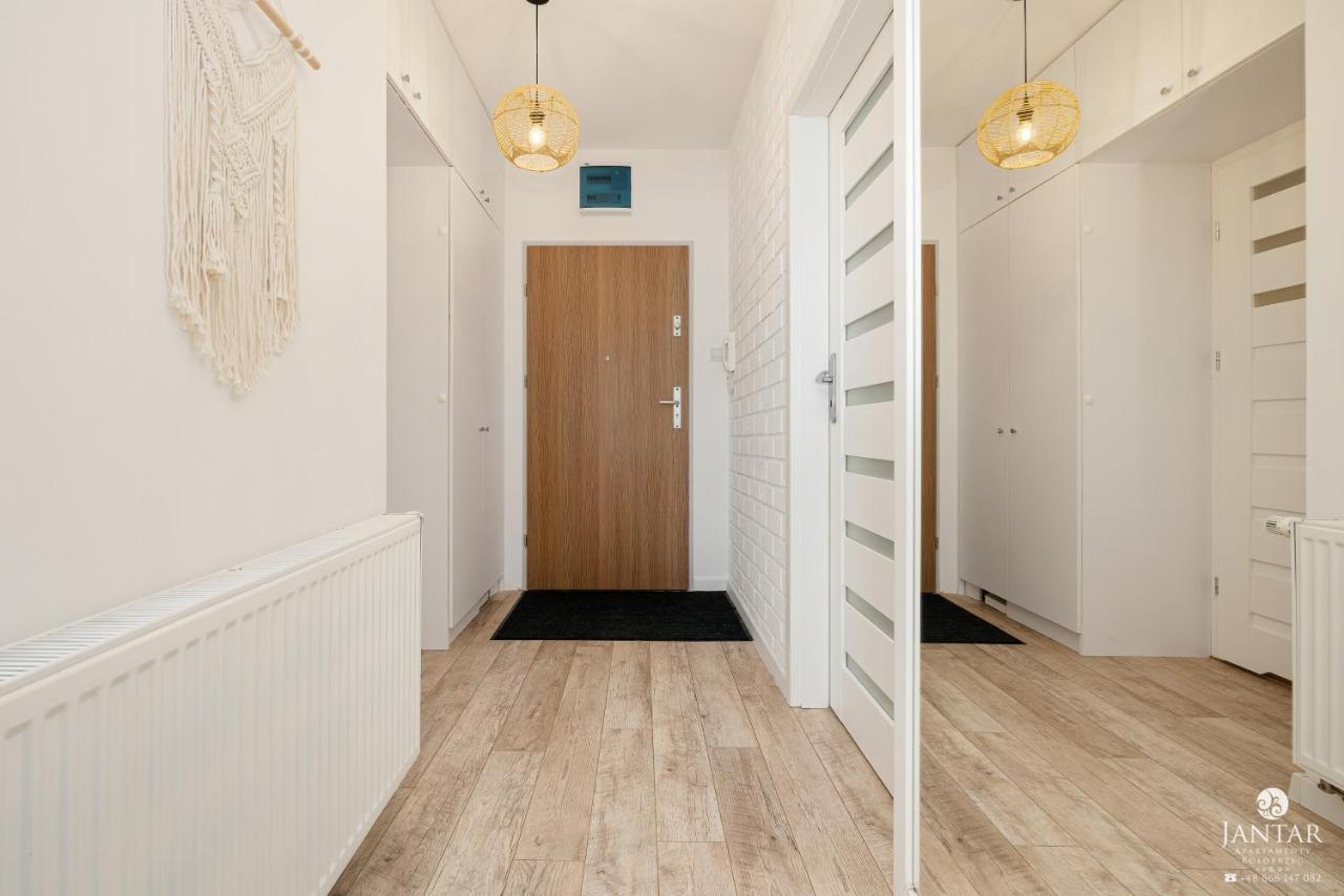 Jantar Apartamenty - Osiedle Bursztynowe II Kołobrzeg Εξωτερικό φωτογραφία