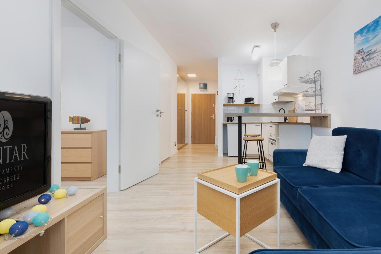 Jantar Apartamenty - Osiedle Bursztynowe II Kołobrzeg Εξωτερικό φωτογραφία