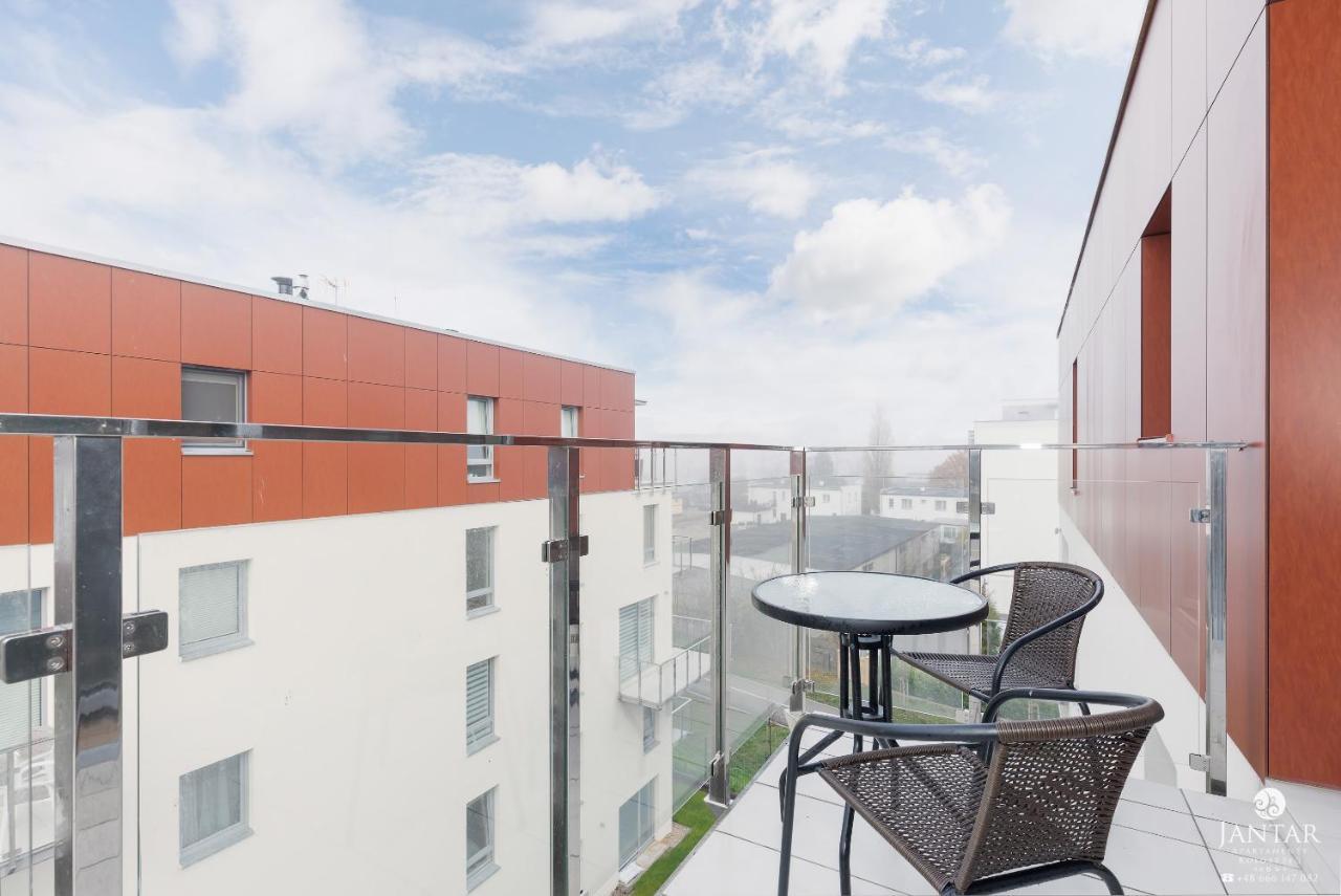 Jantar Apartamenty - Osiedle Bursztynowe II Kołobrzeg Εξωτερικό φωτογραφία