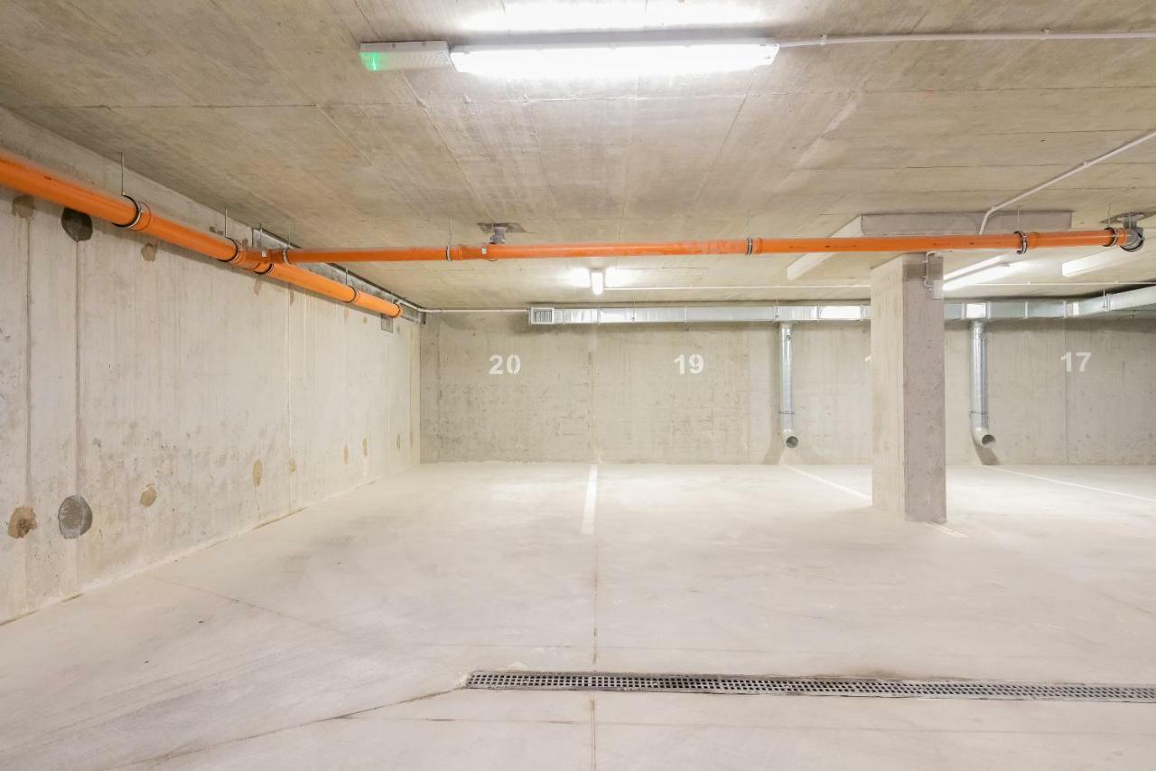 Jantar Apartamenty - Osiedle Bursztynowe II Kołobrzeg Εξωτερικό φωτογραφία