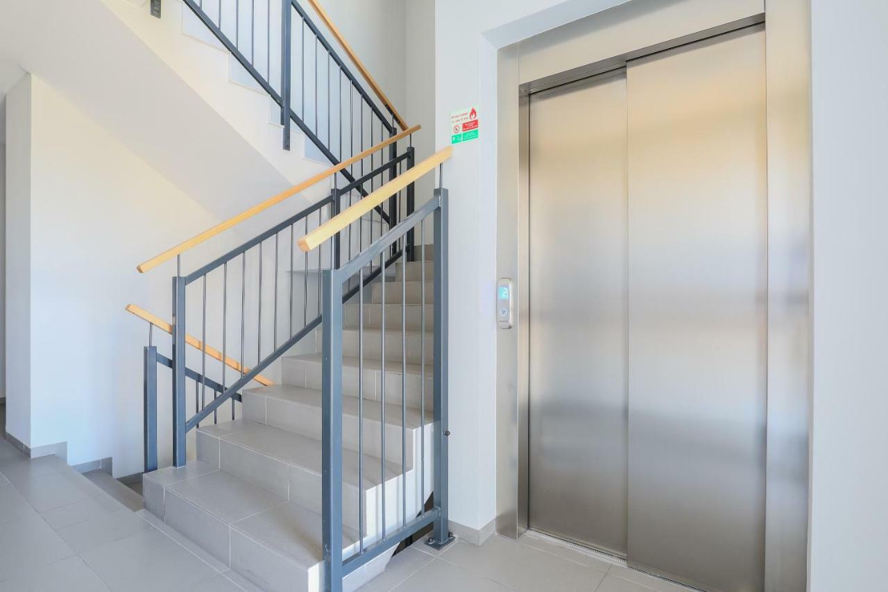 Jantar Apartamenty - Osiedle Bursztynowe II Kołobrzeg Εξωτερικό φωτογραφία