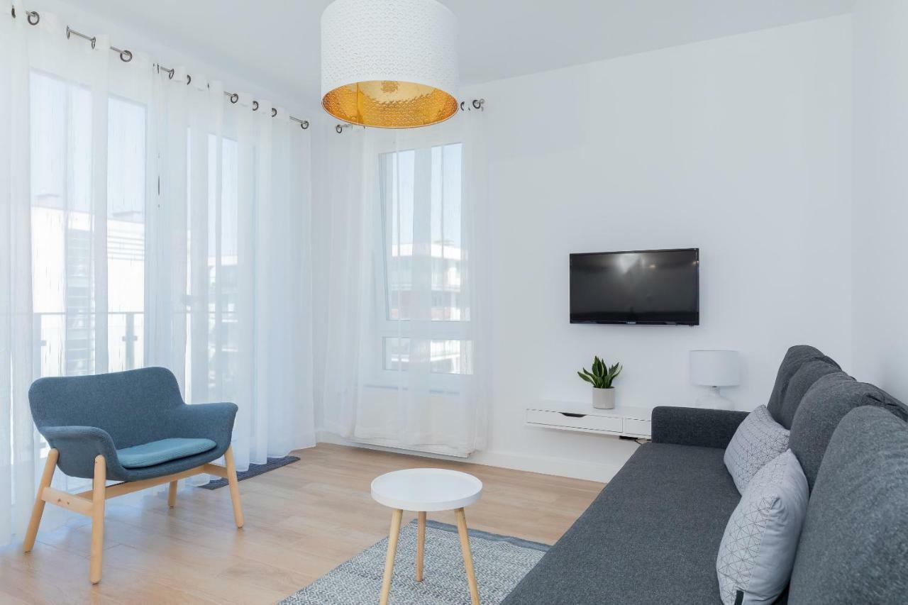 Jantar Apartamenty - Osiedle Bursztynowe II Kołobrzeg Εξωτερικό φωτογραφία