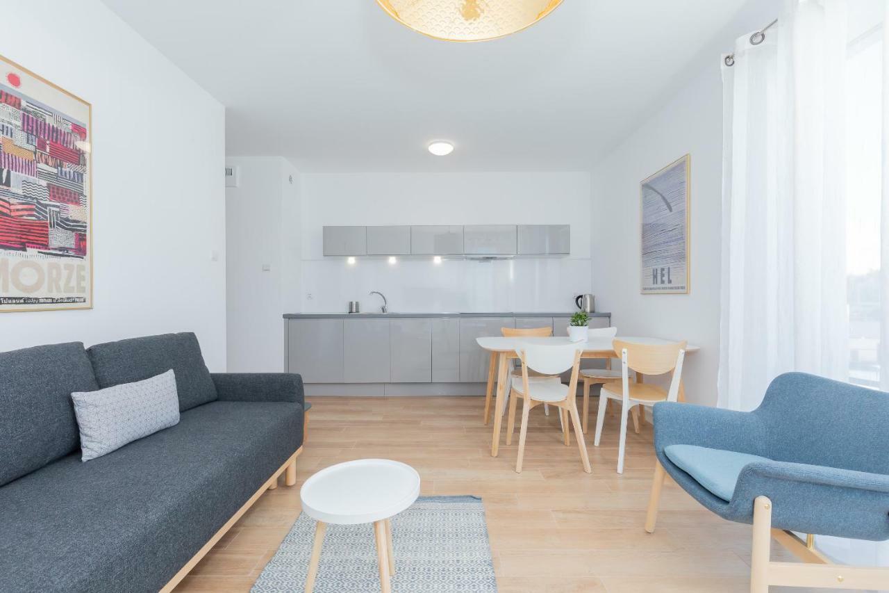 Jantar Apartamenty - Osiedle Bursztynowe II Kołobrzeg Εξωτερικό φωτογραφία