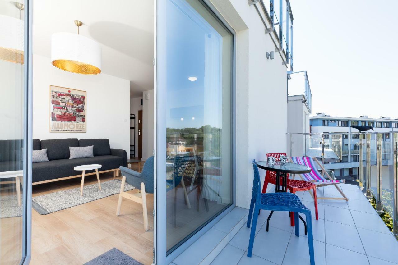 Jantar Apartamenty - Osiedle Bursztynowe II Kołobrzeg Εξωτερικό φωτογραφία