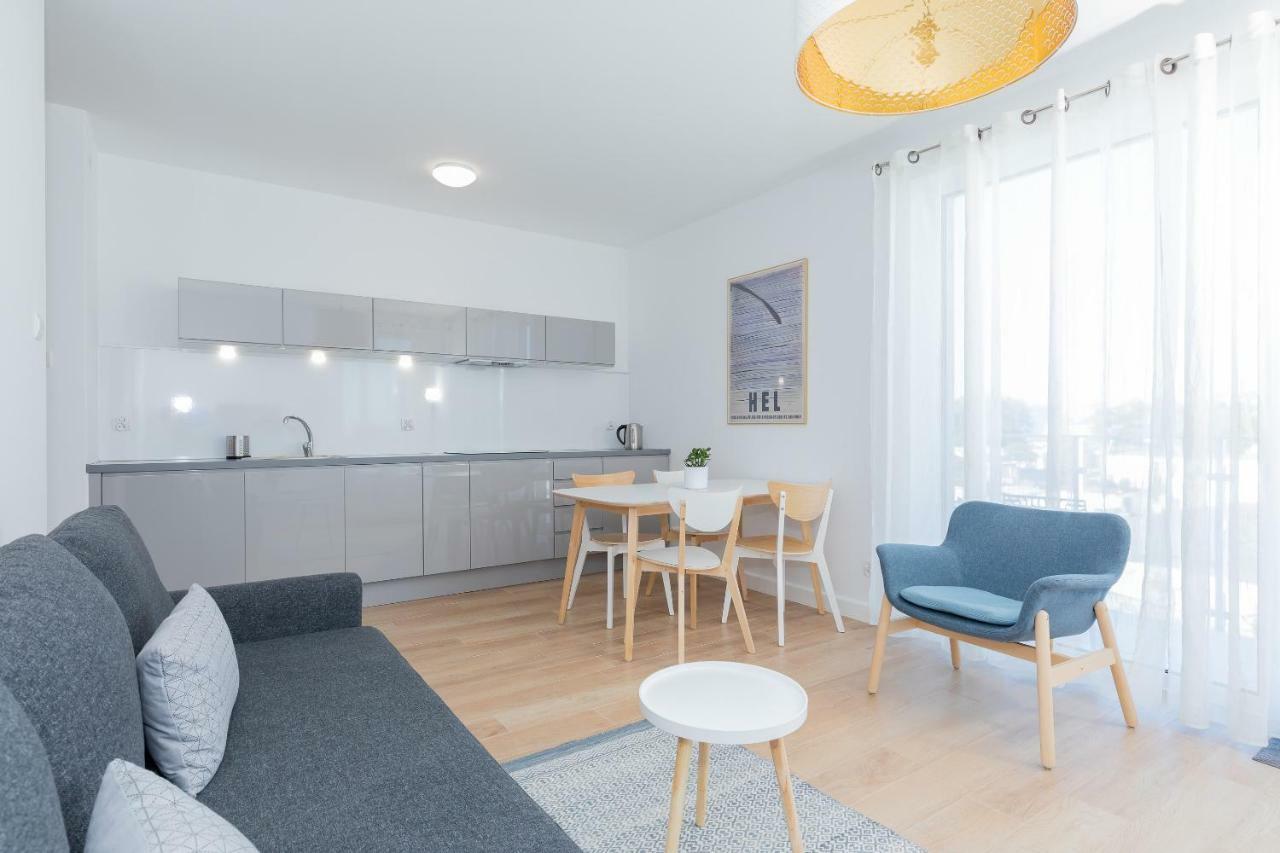 Jantar Apartamenty - Osiedle Bursztynowe II Kołobrzeg Εξωτερικό φωτογραφία