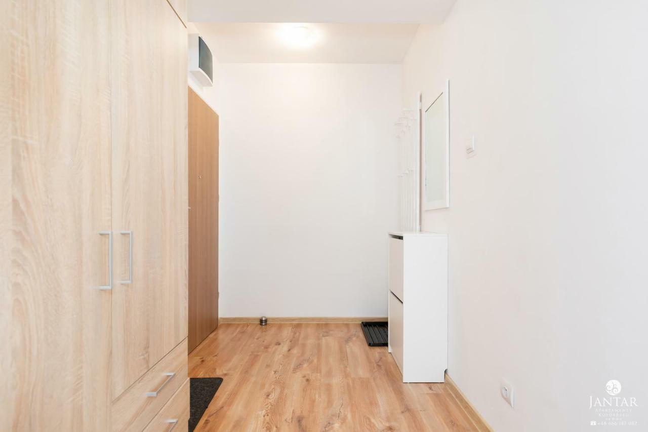 Jantar Apartamenty - Osiedle Bursztynowe II Kołobrzeg Εξωτερικό φωτογραφία